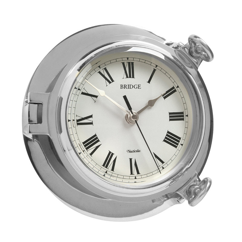 Metal Wall Clock