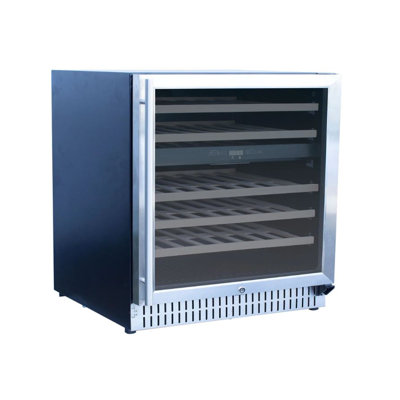 Summerset Professional Grills Stainless Steel Side Cooler