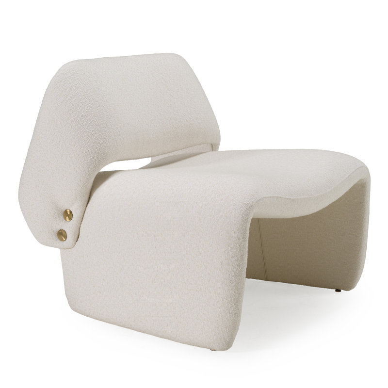 Fauteuil d'appoint Selina