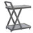 Rustic Multi-Tray Bar Cart-70169760