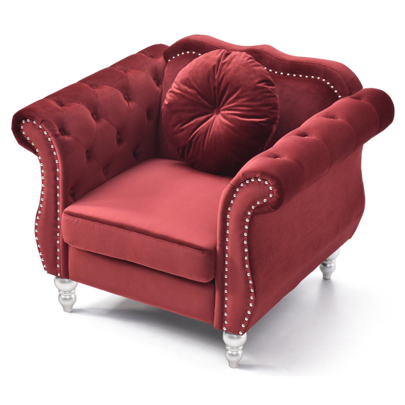 Chaise Glory Furniture Hollywood