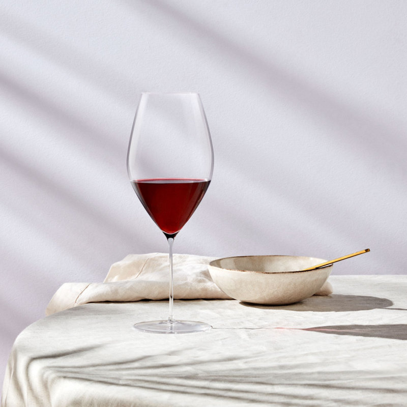 Stem Zero Lead-Free Crystal White Wine Glass, 27 oz