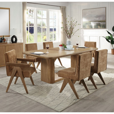 Zoey Dining Table Set