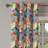 Semi Sheer Curtain Pair