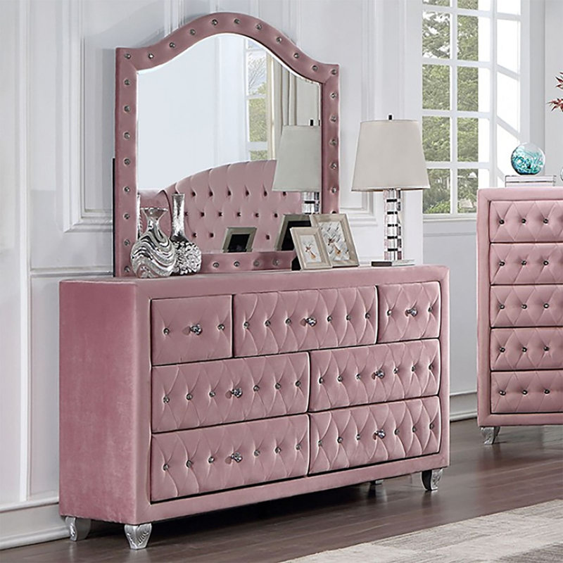 Groeme 58.5'' W 7 - Drawer Dresser
