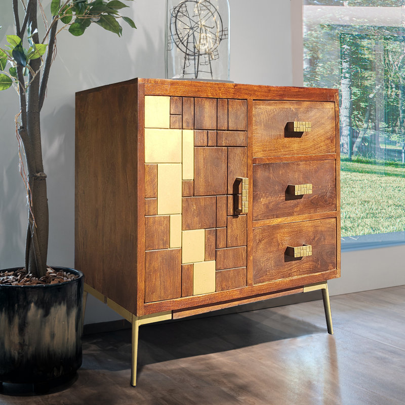 Hirano Accent Cabinet