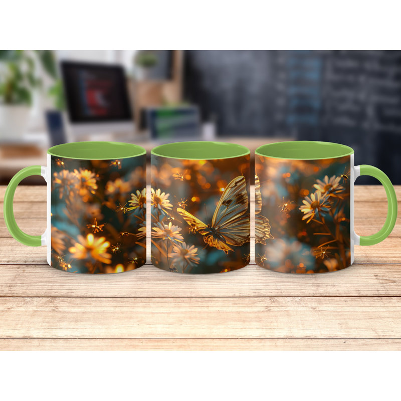 Ceramic Coffee Mug