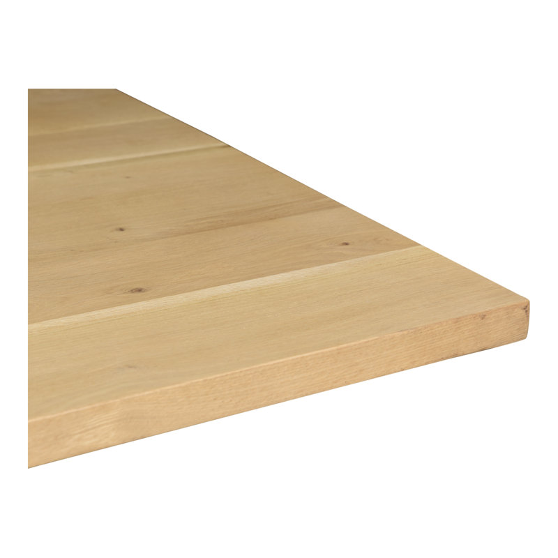 Massimo Solid Oak Dining Table