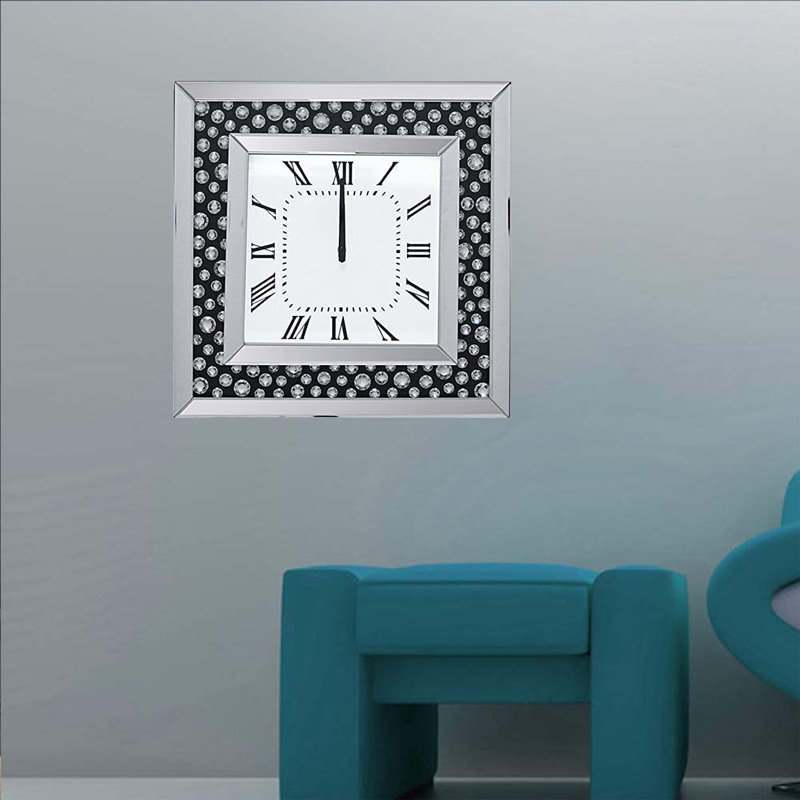 Horloge murale 20 po Dia