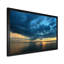 «Dramatic Coastal Vivid Sky» - Décoration murale en toile nautique et côtière-2121102864-2121102866