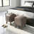 Upholstered Ottoman