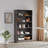 Latitude Run® Gibney Standard Bookcase-939153331-923946620