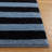 Burgan Animal Print Navy Area Rug-1890918150