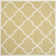 Carolene Hand Tufted Wool Geometric Rug