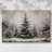 Pale Winter Night Serenade-Premium Gallery Wrapped Canvas-1720037731
