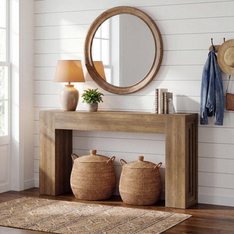 Morris, Bois brun