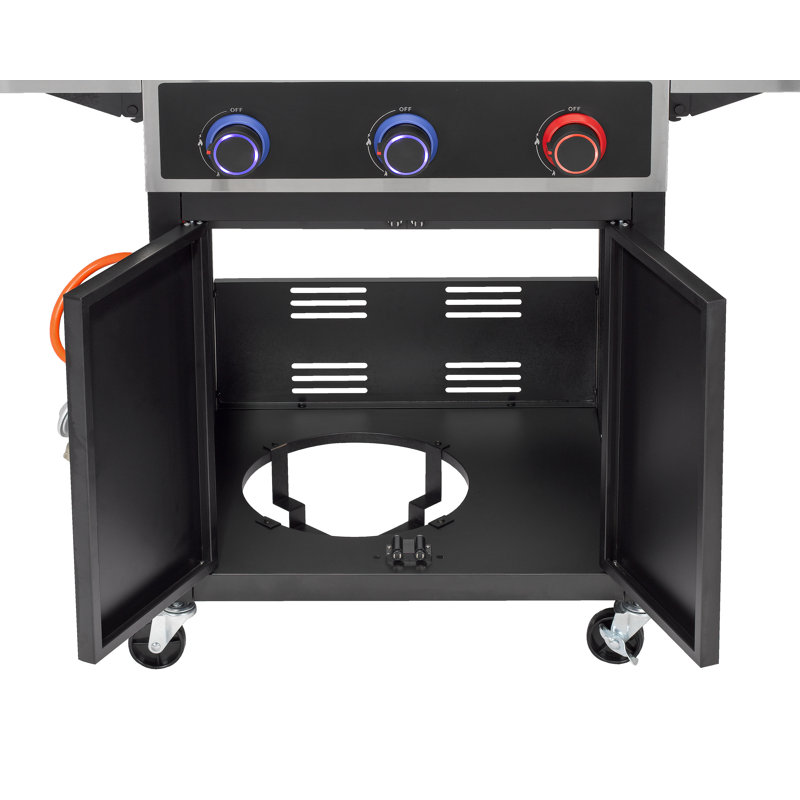 Tepro Keansburg 3 Burner Gas BBQ