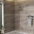 Multi Function Dual Shower Head - Shower System With 4.7" Rain Showerhead, 8-Function Hand Shower-118534853