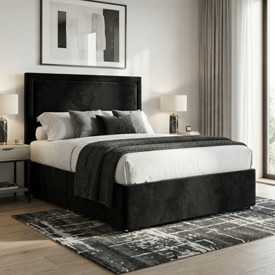 Velmont Divan Bed