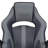 Inbox Zero Influx Adjustable Ergonomic Faux Leather Swiveling PC & Racing Game Chair-1748741006