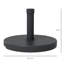 Brekon 15kg Metal Free Standing Umbrella Base
