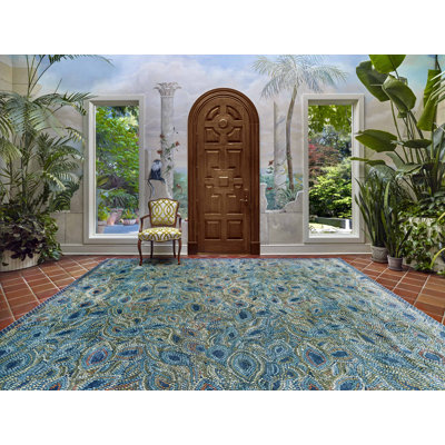 Oriental Area Rug
