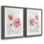 «Blush Botanical I», ensemble de 2 reproductions d'art-921019812-921019813-921019990