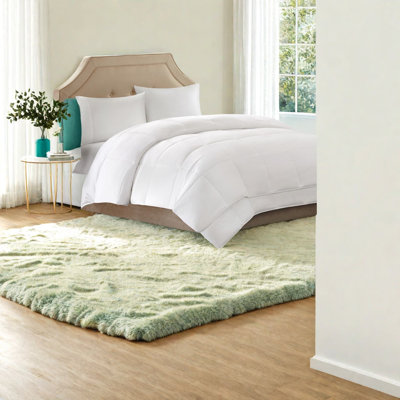 All-season Bedding Sets, Soft Microfiber Comforter, Year-round Cozy