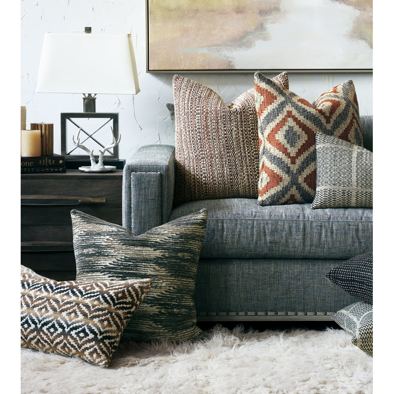 Housse et insert de coussin rectangulaire Boutique Hancock
