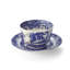 Classic Blue Italian - Teacups & Saucers