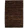 Seden Hand-Knotted Brown Area Rug