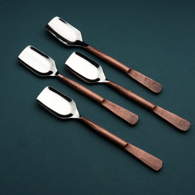 Semiye Stainless Steel Specialty Spoon