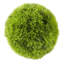 Boule de feuillage artificielle verte