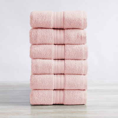 Super Soft 100% Cotton Quick-Dry Hand Towels