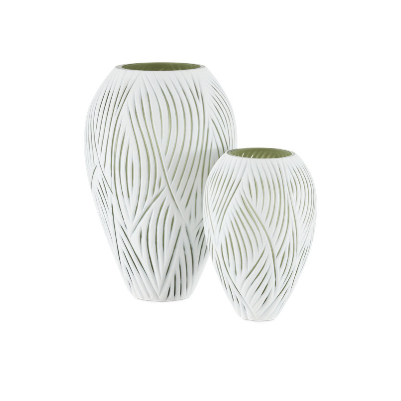 Patta Handmade Glass Table Vase