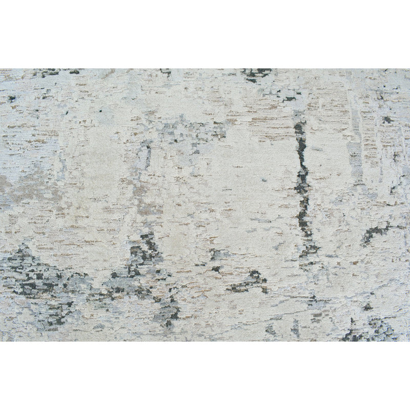 Tapis rectangulaire noué à la main, Rectangle 12 pi x 15 pi