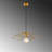 Jekori Single Chandelier-534963316