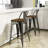 Kalson Solid Wood Counter Stool