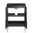 Modway Alchemist Free Standing Single Bathroom Vanity-121974694-93027934