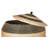 Bayou Breeze Bamboo Decorative Basket