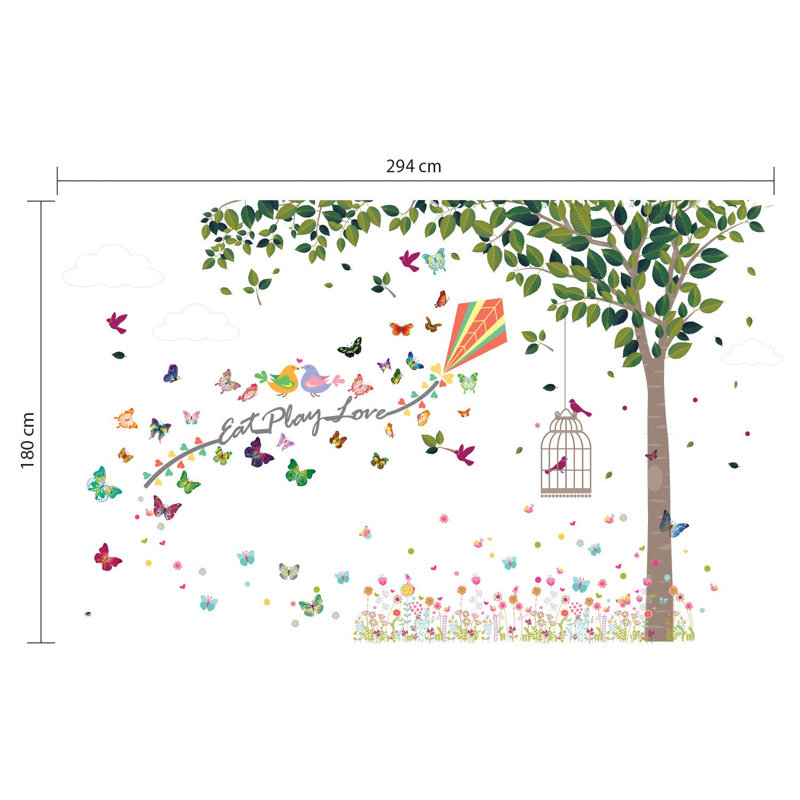 Sabine Wall Decal