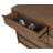 8-Drawer Dresser And Mirror Walnut
