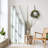 Metal Framed Full Length Mirror-1023487928-1023487931