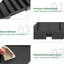 Bamboo Rectangle Utensil Storage Set