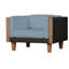 Catalina Outdoor Teak Lounge Chair-2135421408-2029942332