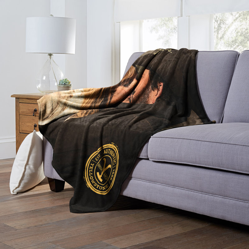 Throw Blanket
