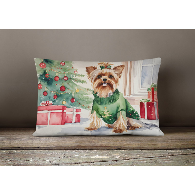 Other/No Pattern Outdoor Throw Pillow