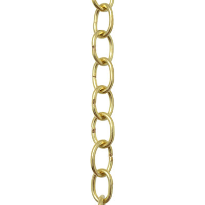 Wire Welded Brass Chain or Chain Break
