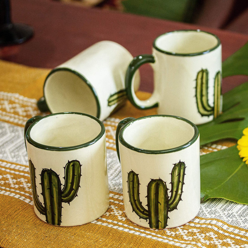Tradell Ceramic Coffee Mug