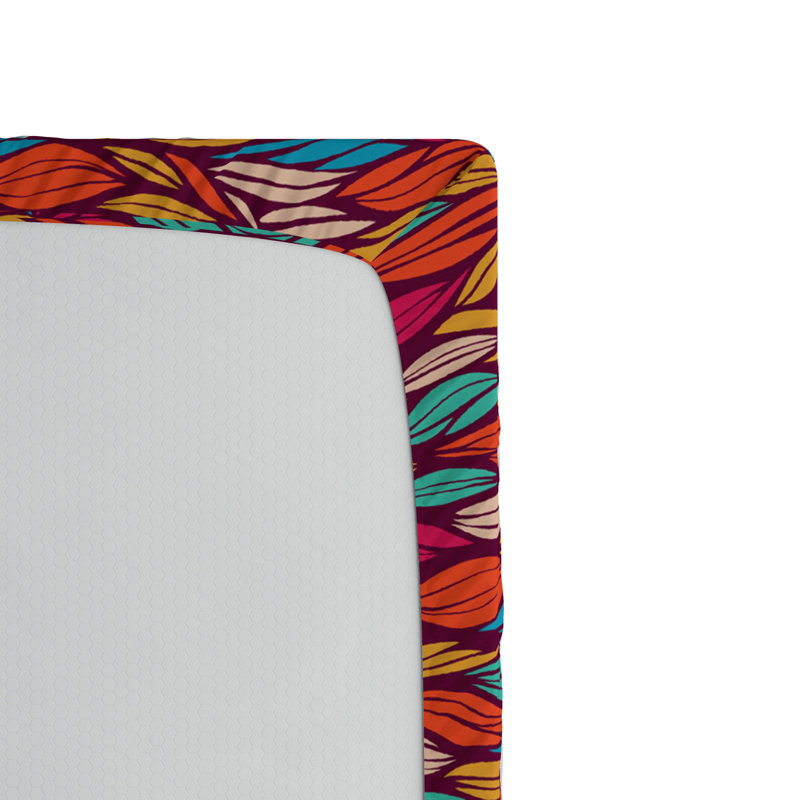 Microfiber Fitted Sheet, Twin XL Fitted Sheet